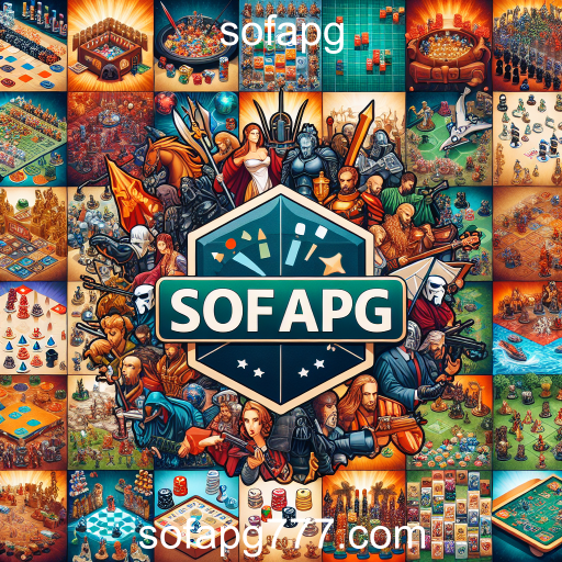 Descubra a Categoria de Estratégia no Sofapg: Um Mundo de Táticas e Desafios